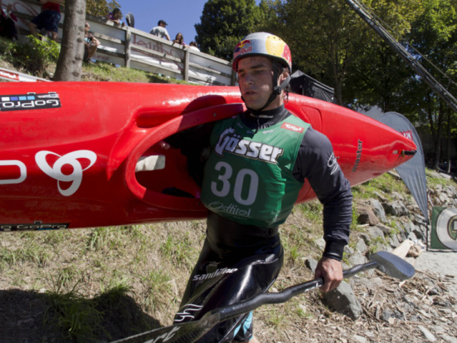 Dolomitenmann 2012